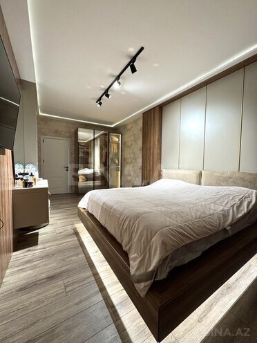 3 otaqlı yeni tikili - Əhmədli q. - 110 m² (9)