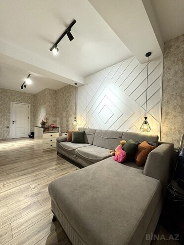 3 otaqlı yeni tikili - Əhmədli q. - 110 m² (12)