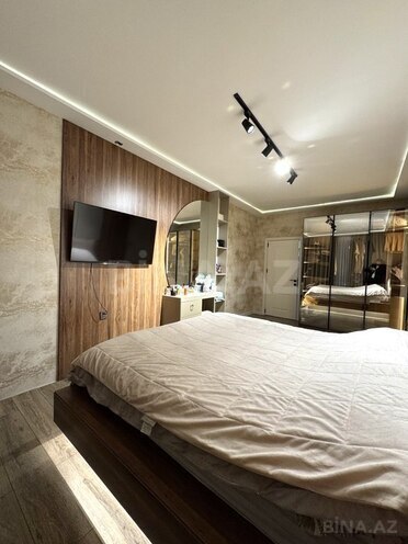 3 otaqlı yeni tikili - Əhmədli q. - 110 m² (8)