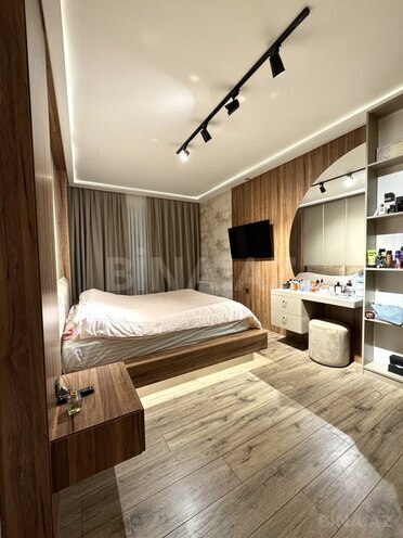 3 otaqlı yeni tikili - Əhmədli q. - 110 m² (7)
