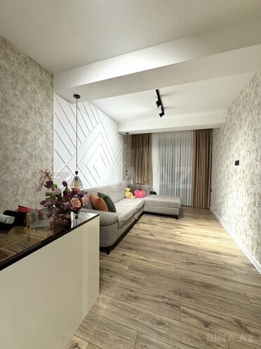 3 otaqlı yeni tikili - Əhmədli q. - 110 m² (11)