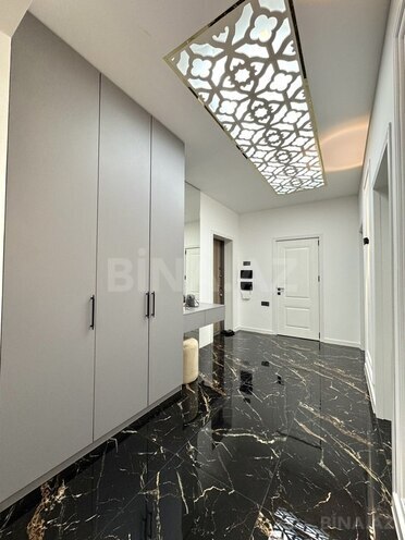 3 otaqlı yeni tikili - Əhmədli q. - 110 m² (14)