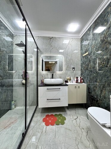 3 otaqlı yeni tikili - Əhmədli q. - 110 m² (16)