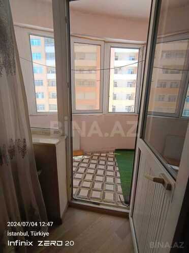 2 otaqlı yeni tikili - Yeni Yasamal q. - 81 m² (3)