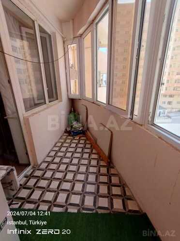 2 otaqlı yeni tikili - Yeni Yasamal q. - 81 m² (1)