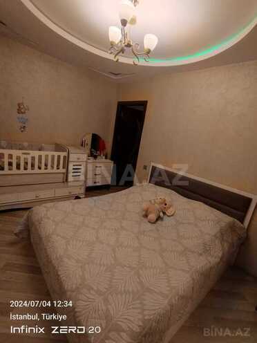 2 otaqlı yeni tikili - Yeni Yasamal q. - 81 m² (5)