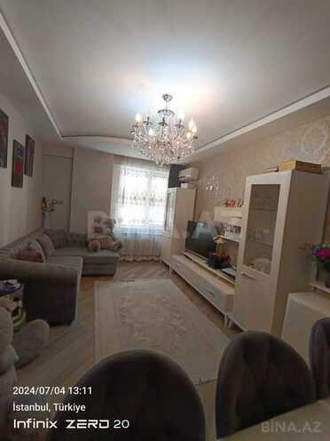 2 otaqlı yeni tikili - Yeni Yasamal q. - 81 m² (10)