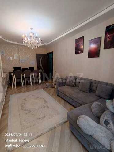 2 otaqlı yeni tikili - Yeni Yasamal q. - 81 m² (8)