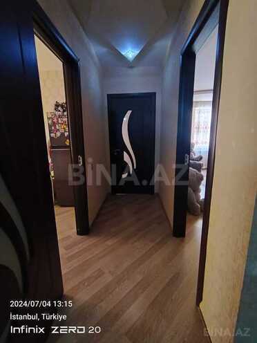 2 otaqlı yeni tikili - Yeni Yasamal q. - 81 m² (11)