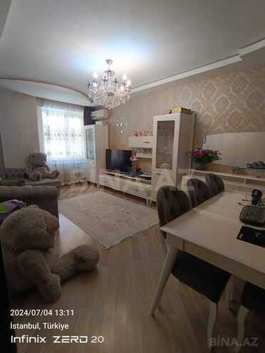 2 otaqlı yeni tikili - Yeni Yasamal q. - 81 m² (9)