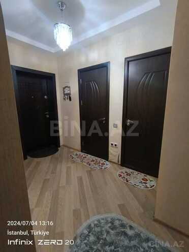 2 otaqlı yeni tikili - Yeni Yasamal q. - 81 m² (18)