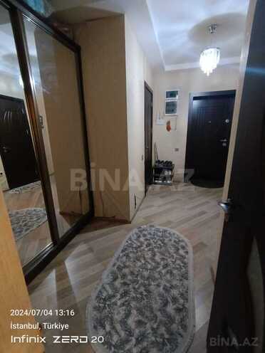 2 otaqlı yeni tikili - Yeni Yasamal q. - 81 m² (13)
