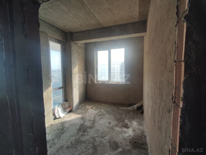 3 otaqlı yeni tikili - Sumqayıt - 73.5 m² (3)
