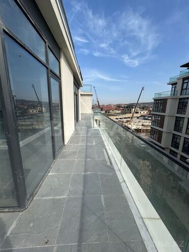 Satılır 3 otaqlı yeni tikili 133.4 m², Nardaran q., photo 16 from 19
