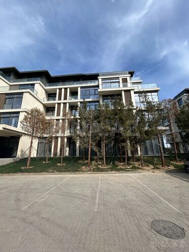 Satılır 3 otaqlı yeni tikili 133.4 m², Nardaran q., photo 1 from 19