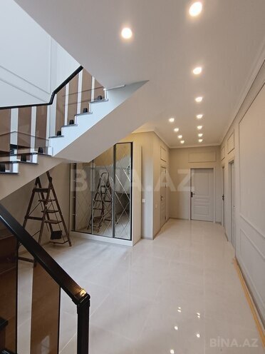 7 otaqlı həyət evi/bağ evi - Binə q. - 240 m² (14)