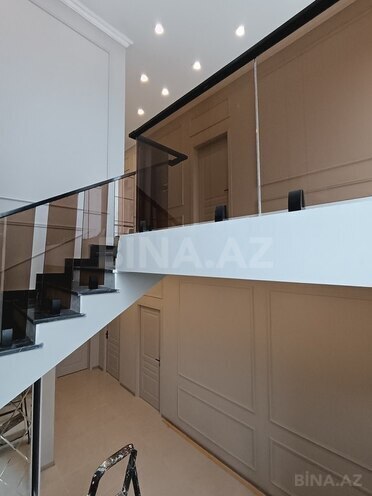 7 otaqlı həyət evi/bağ evi - Binə q. - 240 m² (9)