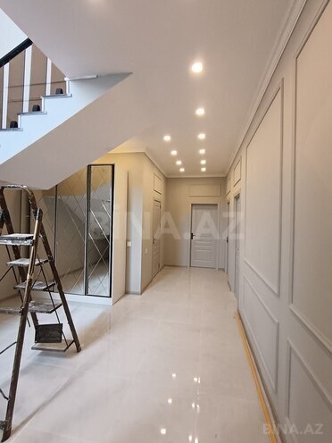 7 otaqlı həyət evi/bağ evi - Binə q. - 240 m² (4)
