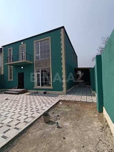 7 otaqlı həyət evi/bağ evi - Binə q. - 240 m² (2)