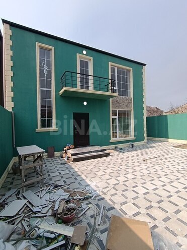 7 otaqlı həyət evi/bağ evi - Binə q. - 240 m² (1)