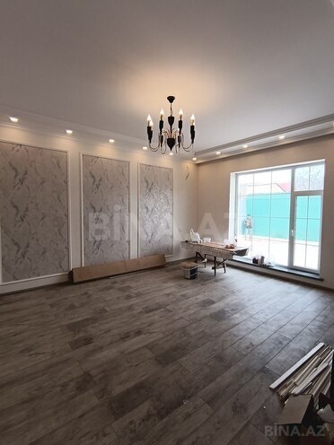 7 otaqlı həyət evi/bağ evi - Binə q. - 240 m² (5)