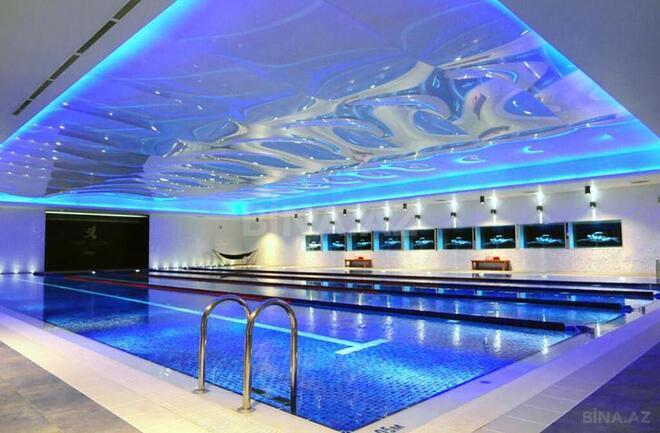 Satılır 4 otaqlı yeni tikili 178 m², Nəsimi r., photo 9 from 11