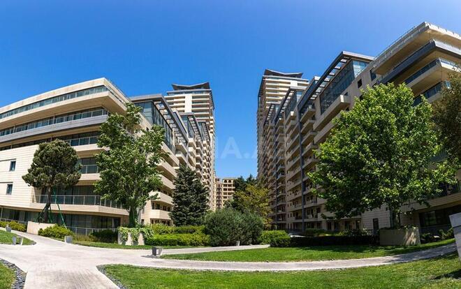 Satılır 4 otaqlı yeni tikili 178 m², Nəsimi r., photo 1 from 11