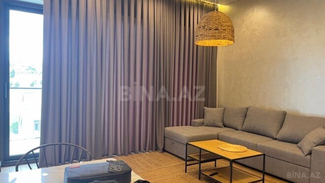 1 otaqlı yeni tikili - Nardaran q. - 60 m² (5)
