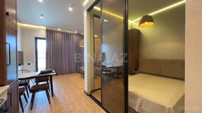 1 otaqlı yeni tikili - Nardaran q. - 60 m² (3)