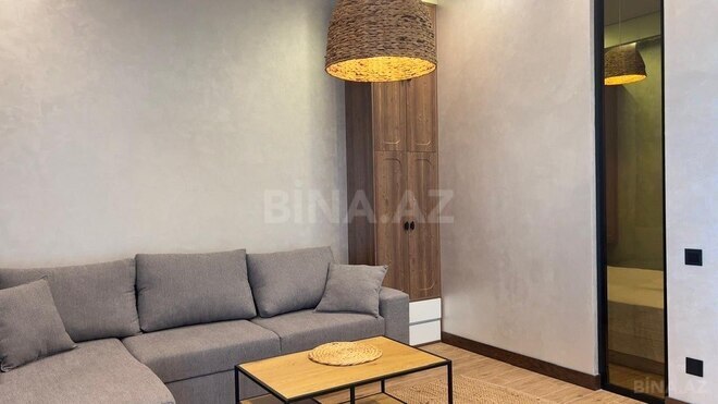 1 otaqlı yeni tikili - Nardaran q. - 60 m² (6)