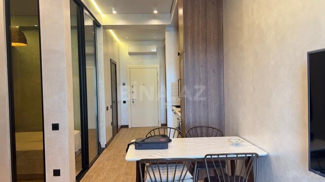 1 otaqlı yeni tikili - Nardaran q. - 60 m² (4)