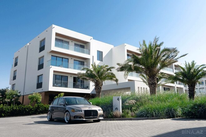1 otaqlı yeni tikili - Nardaran q. - 60 m² (1)