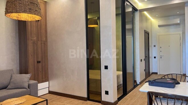 1 otaqlı yeni tikili - Nardaran q. - 60 m² (10)