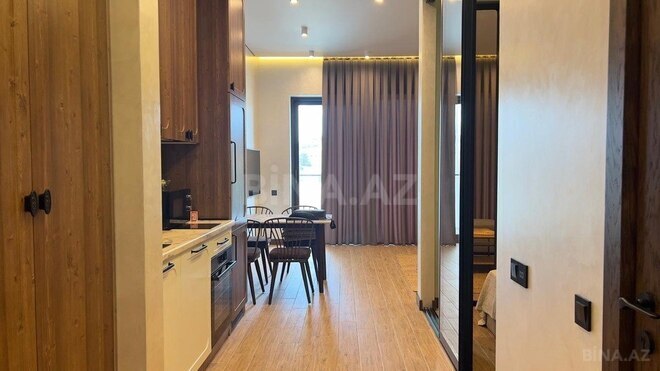 1 otaqlı yeni tikili - Nardaran q. - 60 m² (2)