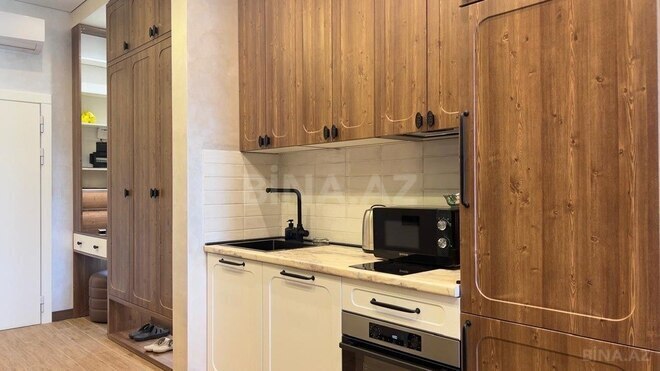 1 otaqlı yeni tikili - Nardaran q. - 60 m² (9)