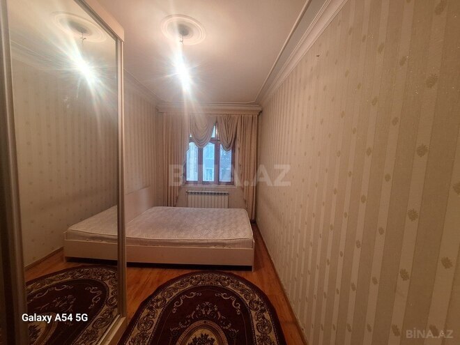 3 otaqlı köhnə tikili - Memar Əcəmi m. - 45 m² (7)