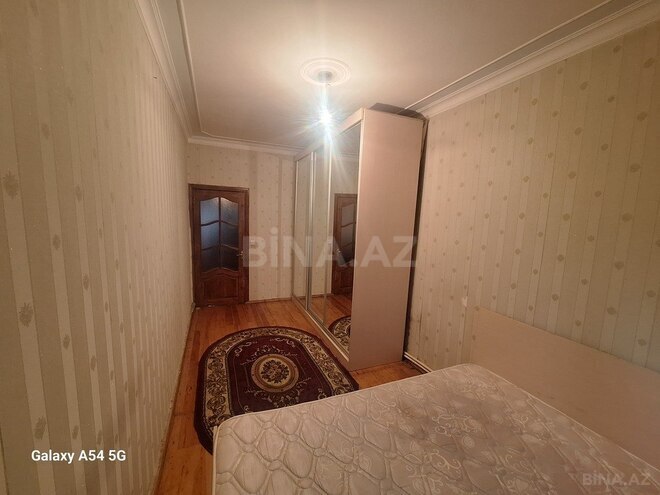 3 otaqlı köhnə tikili - Memar Əcəmi m. - 45 m² (8)