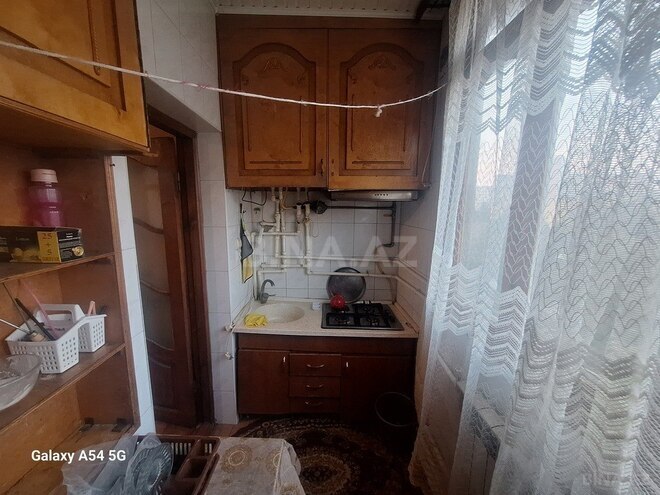 3 otaqlı köhnə tikili - Memar Əcəmi m. - 45 m² (12)