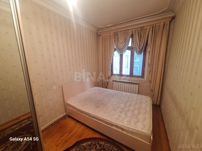 3 otaqlı köhnə tikili - Memar Əcəmi m. - 45 m² (9)