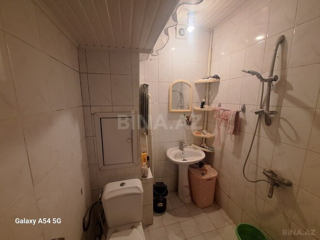 3 otaqlı köhnə tikili - Memar Əcəmi m. - 45 m² (15)