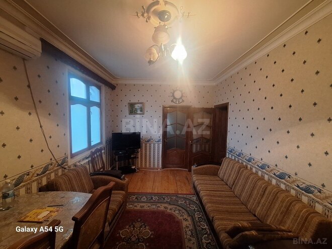 3 otaqlı köhnə tikili - Memar Əcəmi m. - 45 m² (2)