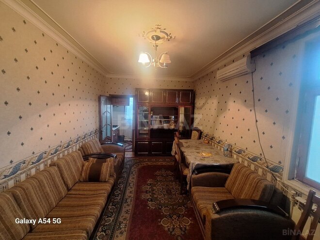 3 otaqlı köhnə tikili - Memar Əcəmi m. - 45 m² (1)