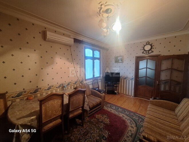 3 otaqlı köhnə tikili - Memar Əcəmi m. - 45 m² (5)