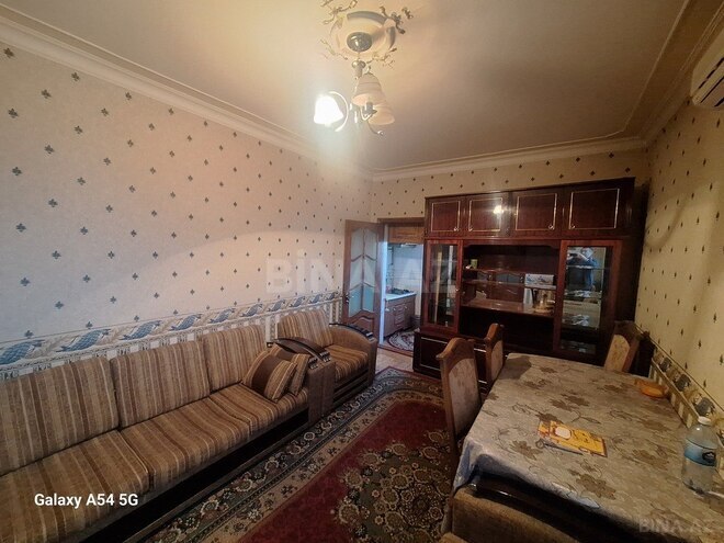 3 otaqlı köhnə tikili - Memar Əcəmi m. - 45 m² (3)