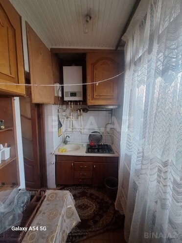 3 otaqlı köhnə tikili - Memar Əcəmi m. - 45 m² (11)