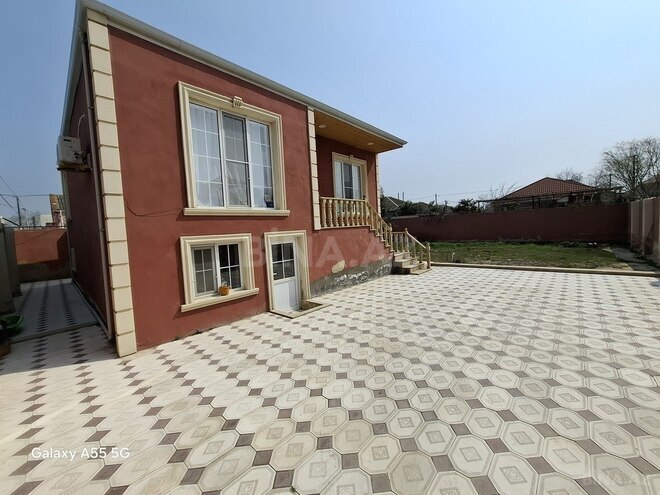 3 otaqlı həyət evi/bağ evi - Hövsan q. - 90 m² (3)