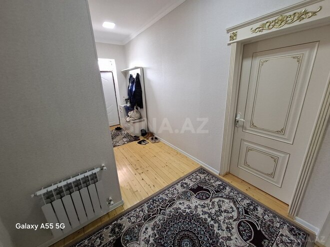 3 otaqlı həyət evi/bağ evi - Hövsan q. - 90 m² (12)