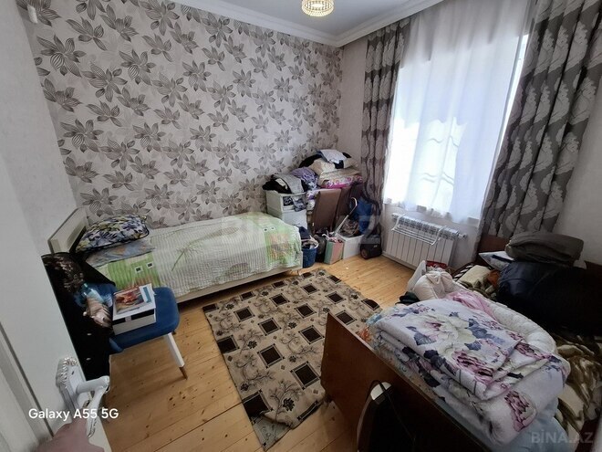 3 otaqlı həyət evi/bağ evi - Hövsan q. - 90 m² (6)