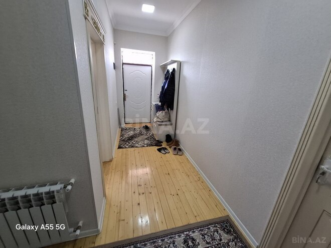 3 otaqlı həyət evi/bağ evi - Hövsan q. - 90 m² (8)