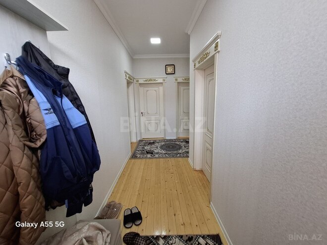 3 otaqlı həyət evi/bağ evi - Hövsan q. - 90 m² (11)